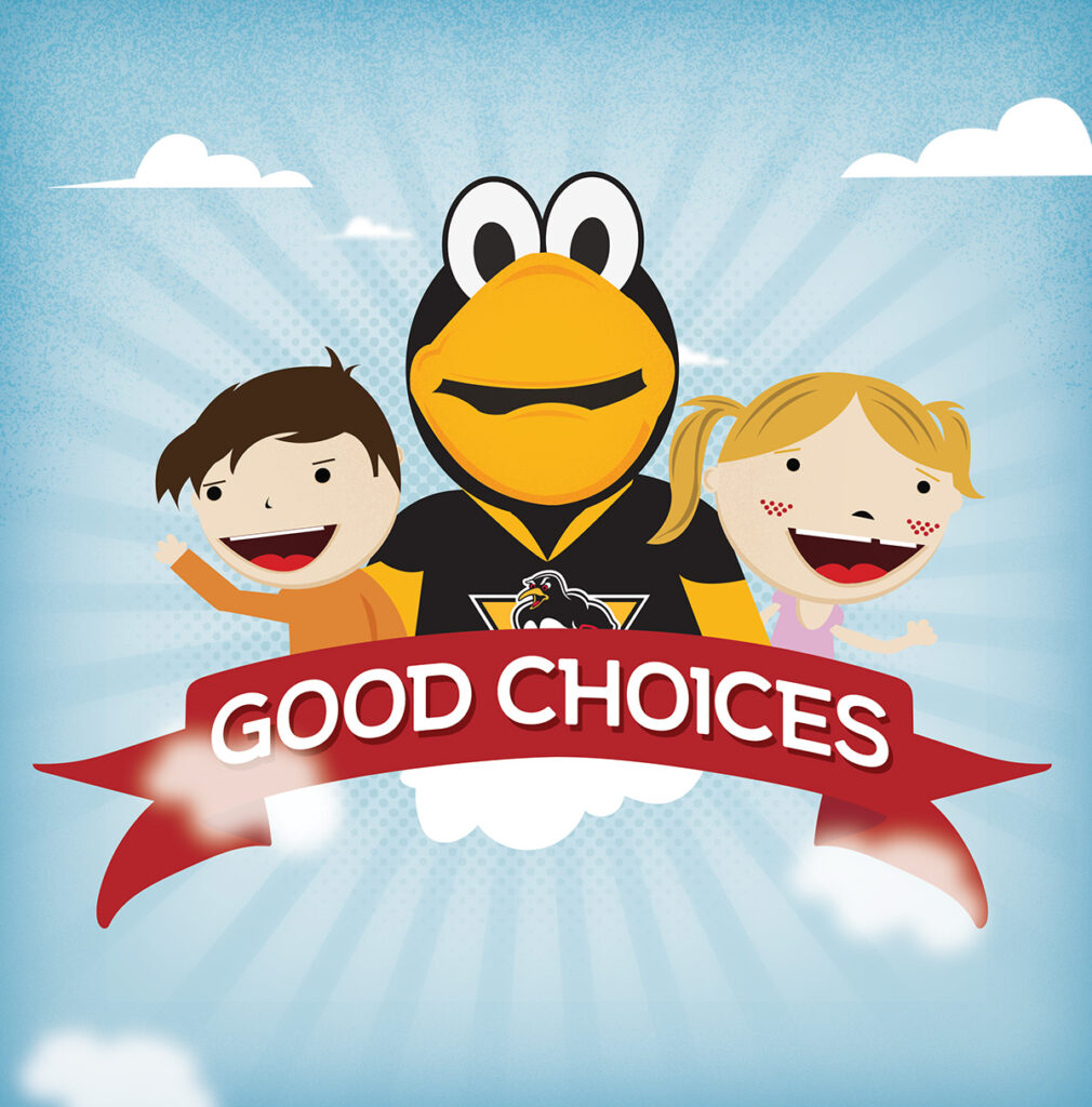 Good Choices logo